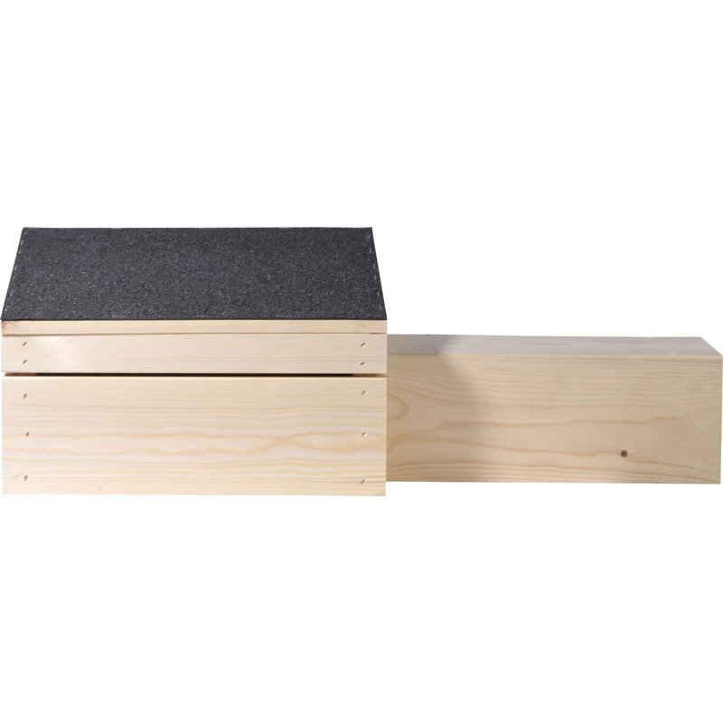 Allize Freestanding Hedgehog House