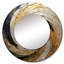 Beige noir minimalisme spirales poteries-99620838