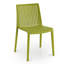 Ensemble de 2 chaises d'appoint de salle à manger d'extérieur Modern-982522264