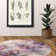 Tapis tressé Lilac Dream-786665481