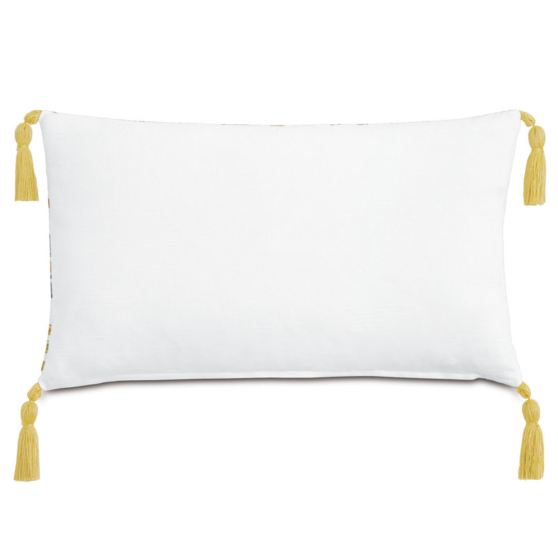 Villa Blanca By Barclay Butera Lumbar Pillow Cover & Insert