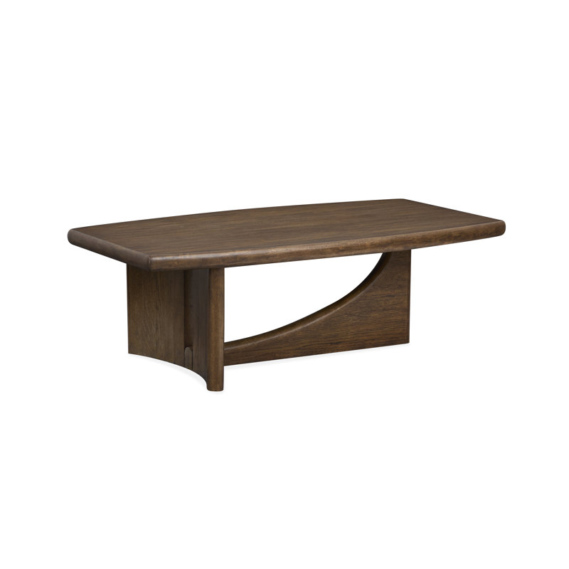 Henry Rectangular Cocktail Table With End Table, 2 Pieces: Coffee Table, End Table