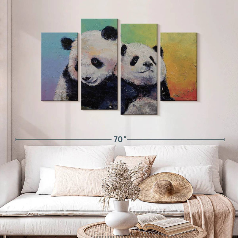 Brampt Panda Hugs