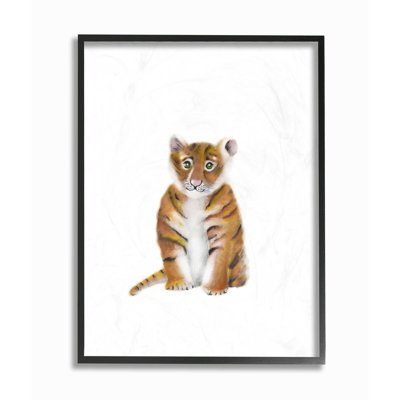 Gupton Tiger Animal Art