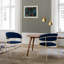 Fauteuil en velours Kamryn-1528207936-1528207939