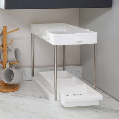 Mazion Plastic Pull Out Drawer