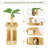 Braidyn-Drew 59 " H Cat Scratching Post-845938550