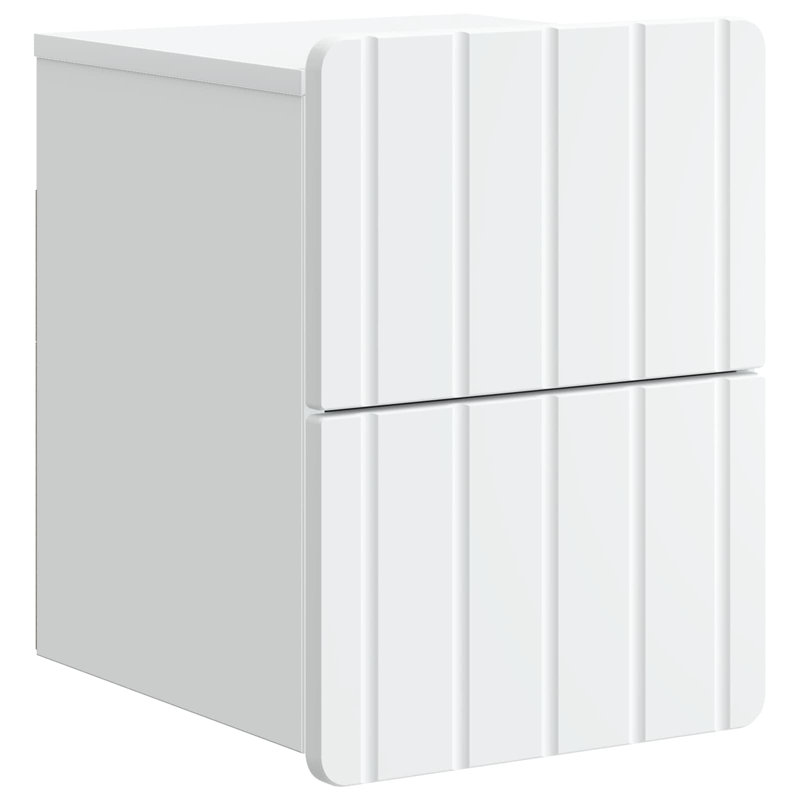 33 cm W Bedside Table