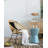 Capiz Side Table