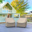 Housse pour chaise d'extérieur Tanner-1499866525