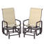 Cozy Glider Chair Set Of 2 (Only Including Patio Dining Chair)-913312636