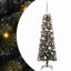 vidaXL Artificial Christmas Tree with Stand Green-118782036-118782040