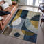 Tapis contemporain Premium lavable à la machine Dimatteo AMF1124-947985450
