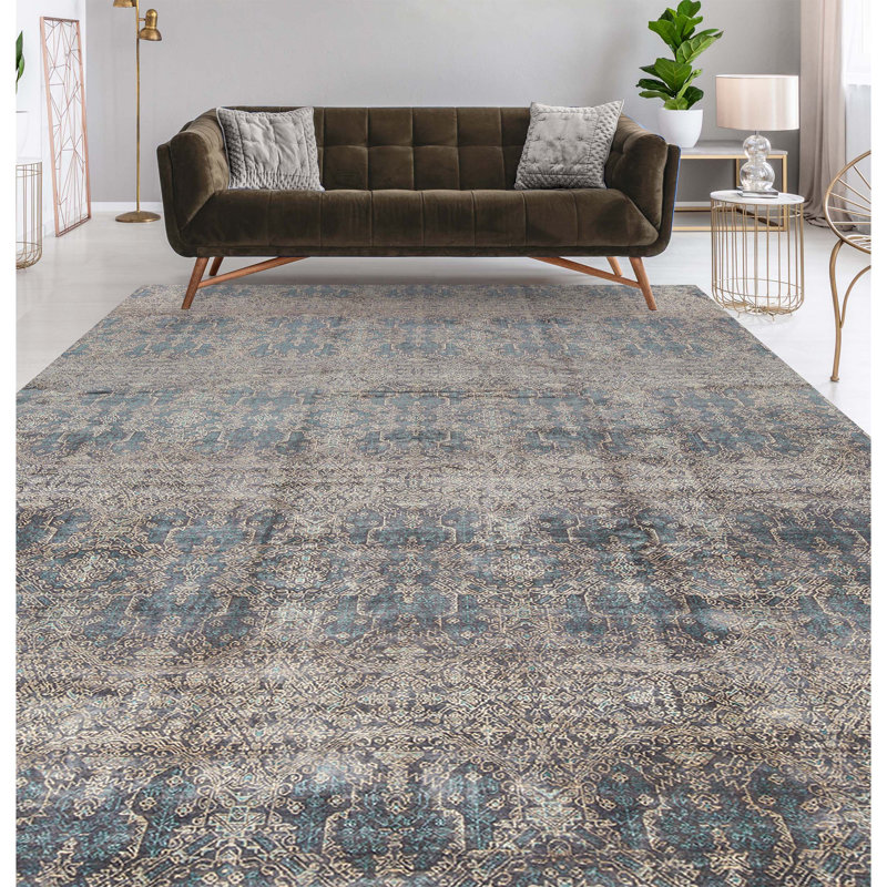 Brookhaven One-of-a-Kind 10'1" X 14'1" Area Rug