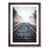 Walnut Framed selected