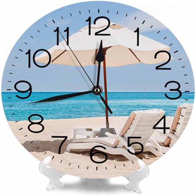 Horloge murale Numland