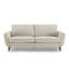 Smiling 215.9Cm Flared Arms Sofa-292879885