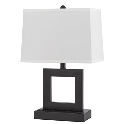 Cachan Metal USB Desk Lamp