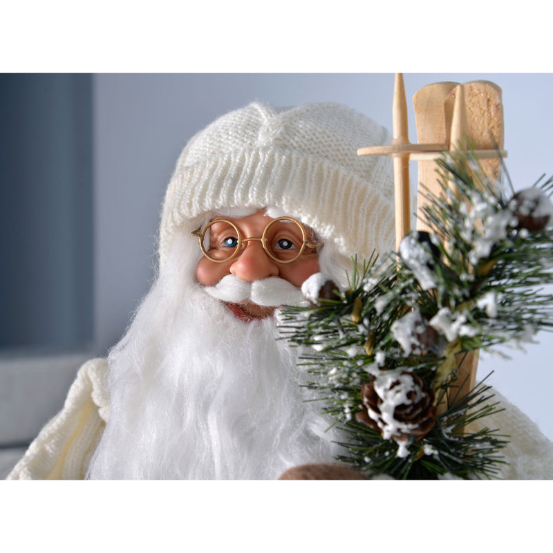 Christmas Stuffed Holiday Accent