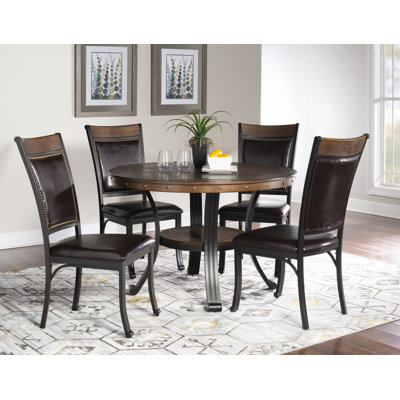 Luker Archstone 5 Piece Dining Set