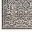 Tapis floral en polyester tissé à la machine Shadows -1036314289