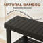 Range-chaussures en bambou à 3 niveaux Godfree-1876744285
