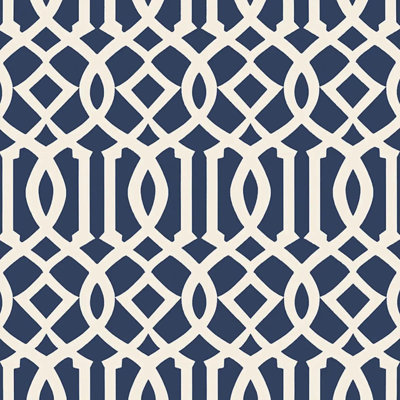 Imperial Trellis II Wallpaper