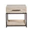 Dove 1 - Drawer Nightstand