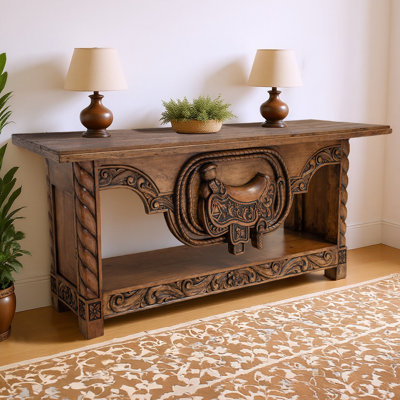 Console Old West