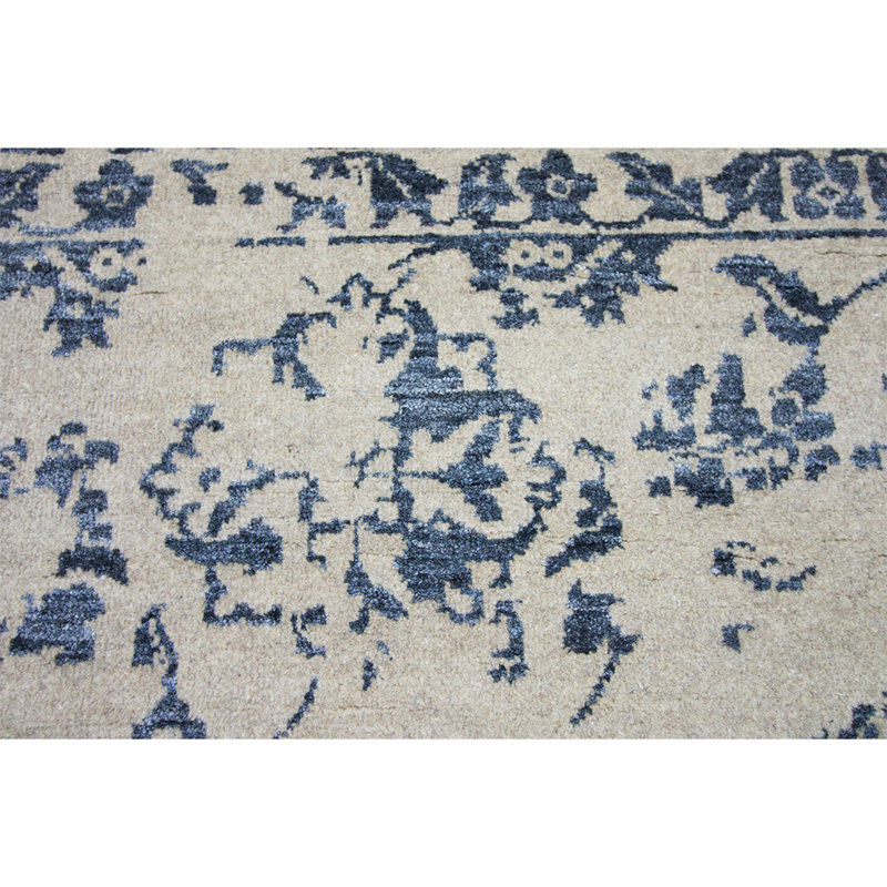 Oriental Area Rug, Rectangle 9' x 12'