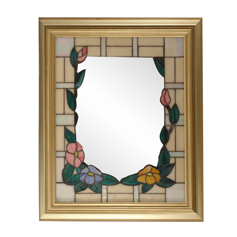 Miroir décoratif tiffany Tobias