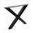 Hx-2 Table Base