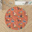 Tapis de jeu Construck-108673444