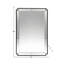 Miroir Davis noir-374120621