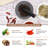 Marble Mortar And Pestle Set