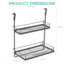 Woodside Plastic Cabinet Shelving Rack-663880933