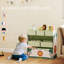 Isabelle & Max Toy Organiser with Bins