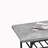 Dreydin 2 - Person Four Leg Dining Set-95525024-88485183