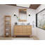 Base de meuble-lavabo simple 48 po Saeko-625783535
