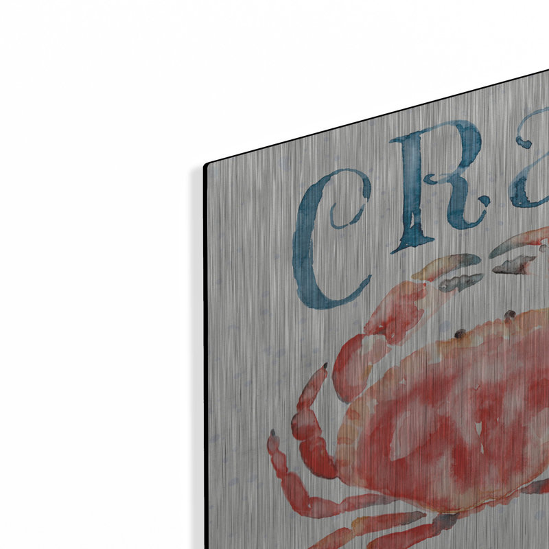 «Beach House Kitchen III» par Lisa Audit, H 12 po x l 12 po