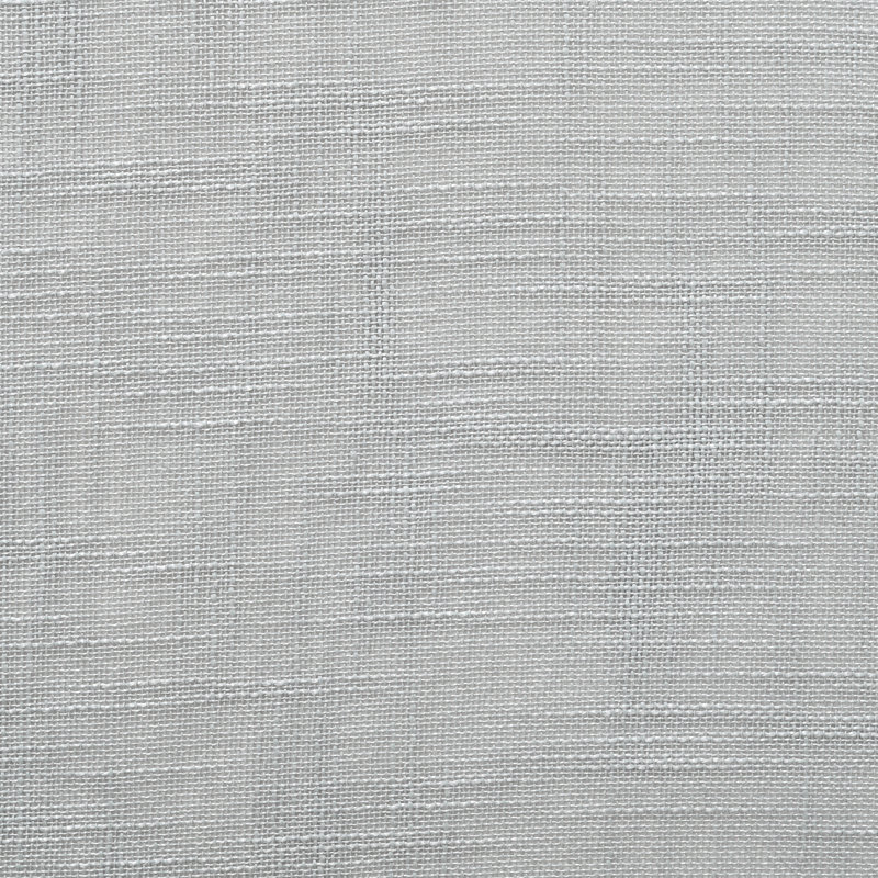 Paire de rideaux Draycott, Polyester gris, L 52 po x L 84 po
