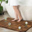 31cm L x 31cm W Solid Wood Interlocking Deck Deck Tile Kit-1325054604