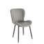 Chaise d'appoint rembourrée Modern (ensemble de 2)-171374287-171374320