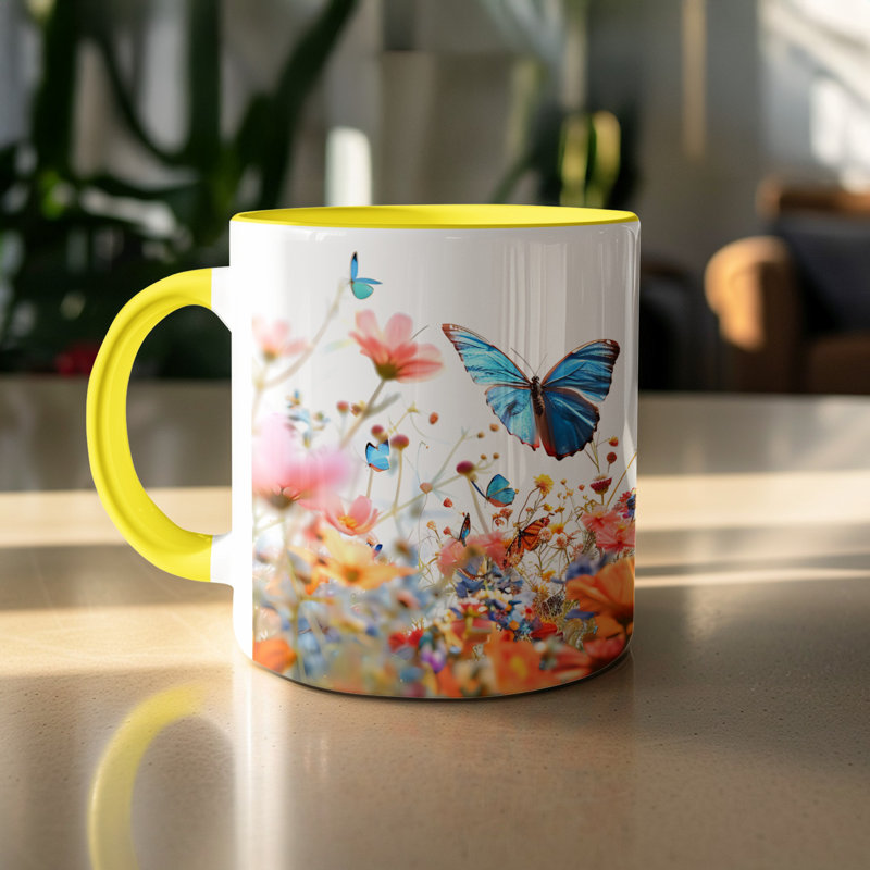 Ceramic Coffee Mug