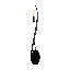 Willow 1 - Light Dimmable Candle Wall Light-57746037