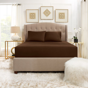 Microfiber Sheet Set