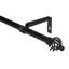 Gengler Adjustable Single Curtain Rod-89493289-89493288