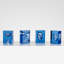 Azur Frost LE 1,000 Sculpture