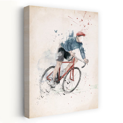 Reproduction d'art mural aquarelle