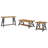 Isakson Single Coffee Table-1456720024